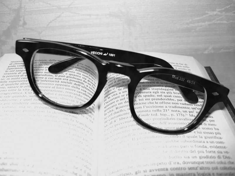Occhiali brand Vecchi dal 1890