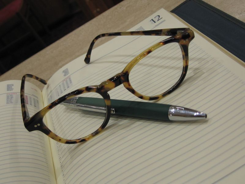 Occhiali brand Vecchi dal 1890