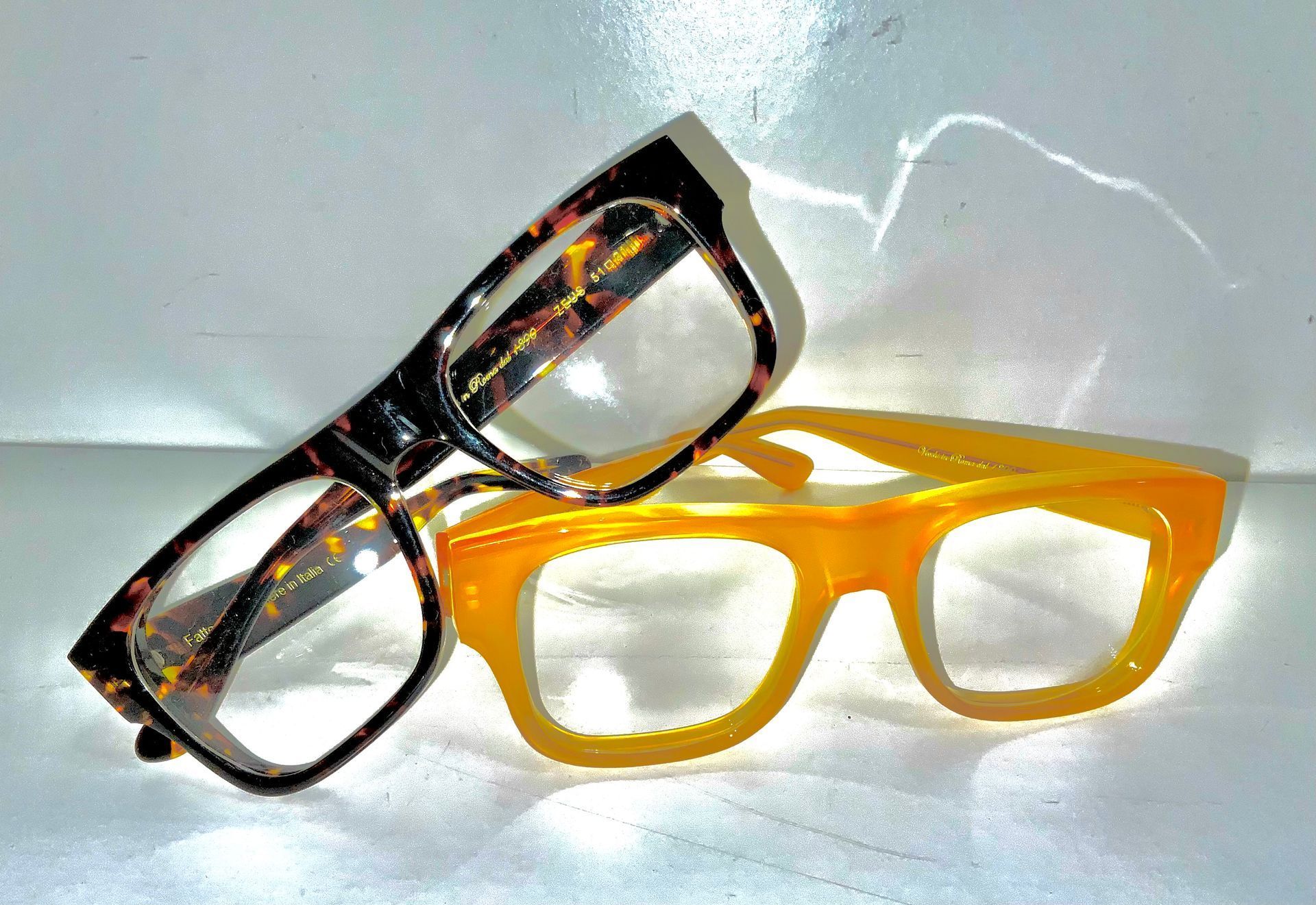 Occhiali Vecchi dal 1890