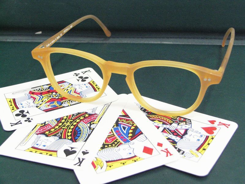 Occhiali brand Vecchi dal 1890