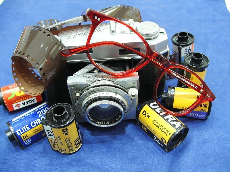 Occhiali brand Vecchi dal 1890