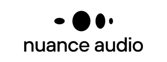 Nuance audio - logo