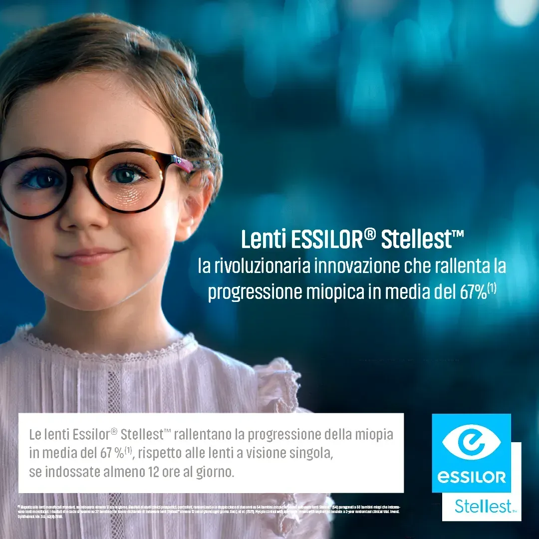 lenti essilor
