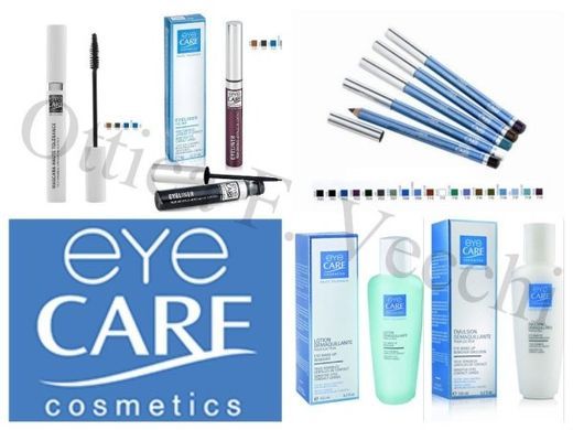 prodotti make up occhi