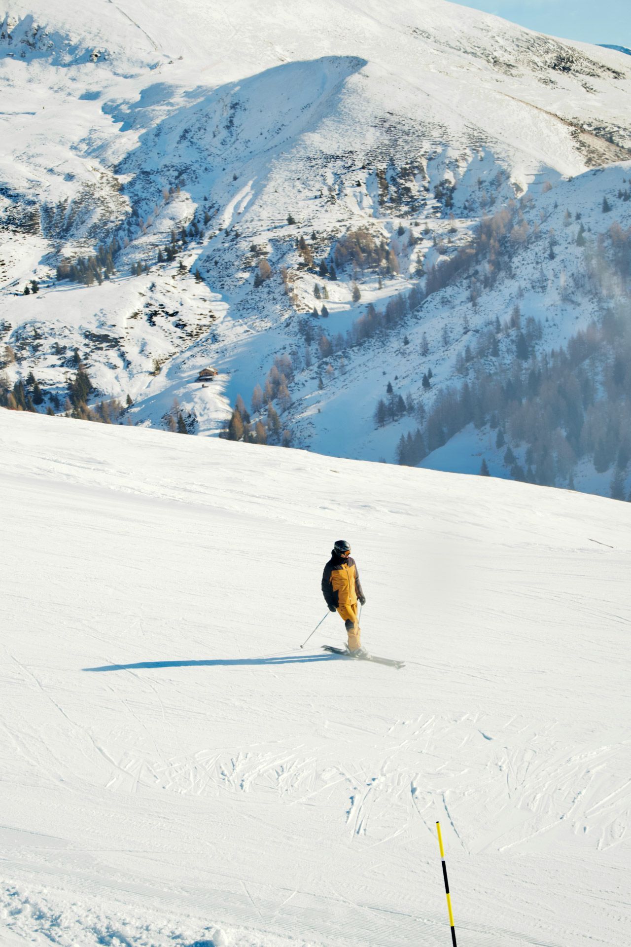 Ser opp på kuppelen til st. peters basilika.