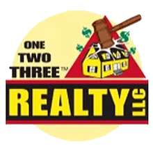 One Two Three Realty LLC Logo