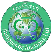 Go Green Antiques & Auctions, Ltd Logo