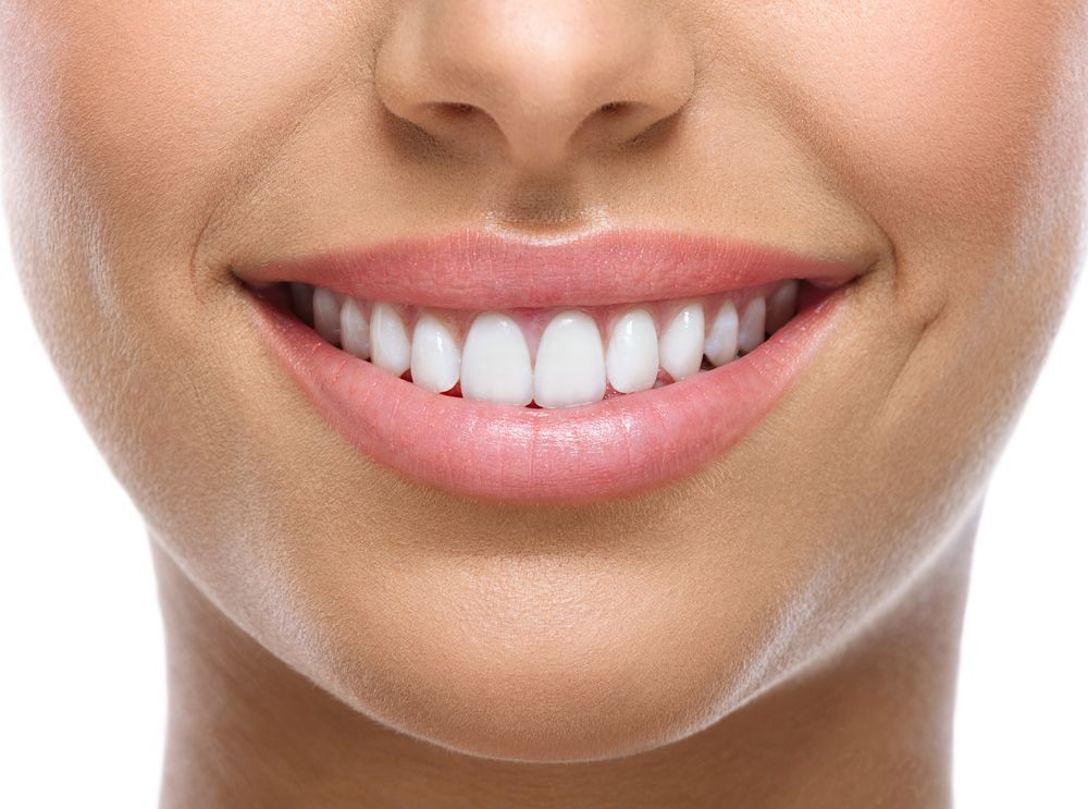 Close-up of a Person's Mouth — Killara Dental in East Killara, NSW