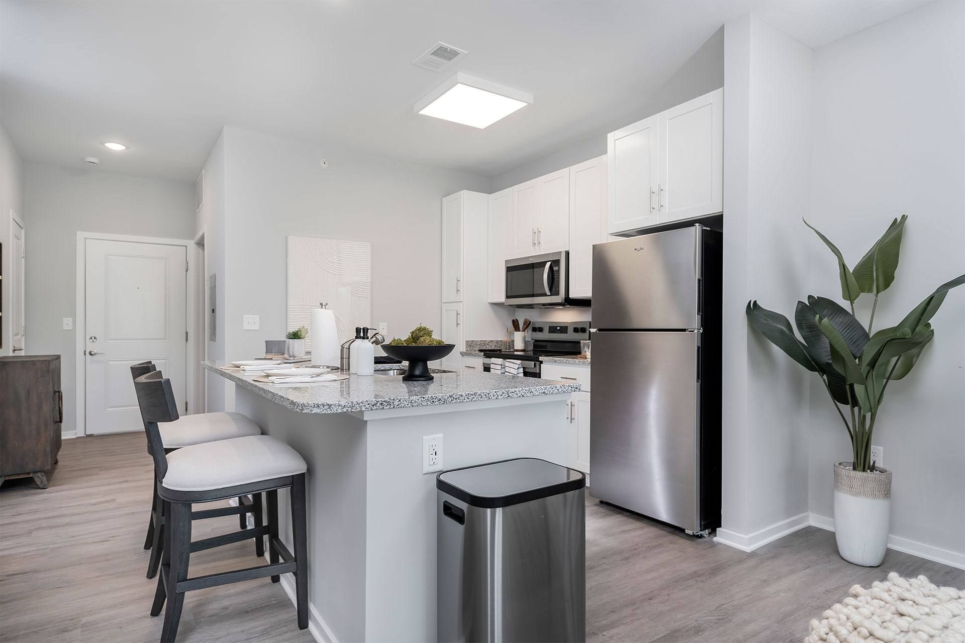 kitchen model unit