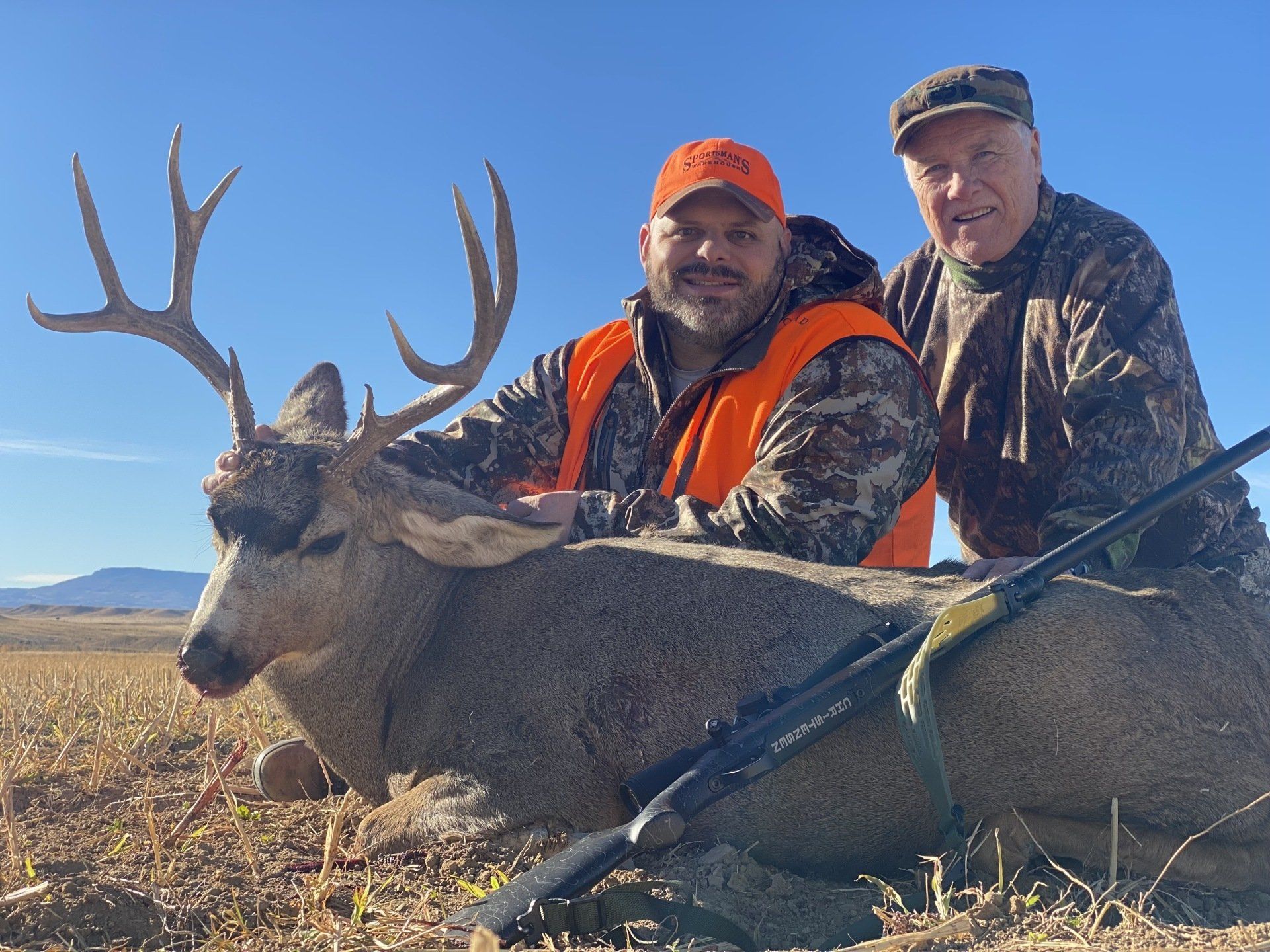 Fulldraw Outfitters | Colorado Big Game Hunts