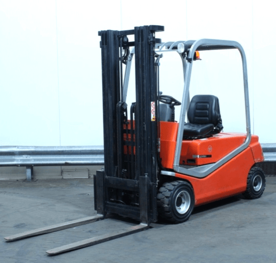 Carrelli elevatori elettrici a Giurdanella Carrelli Elevatori in Modica