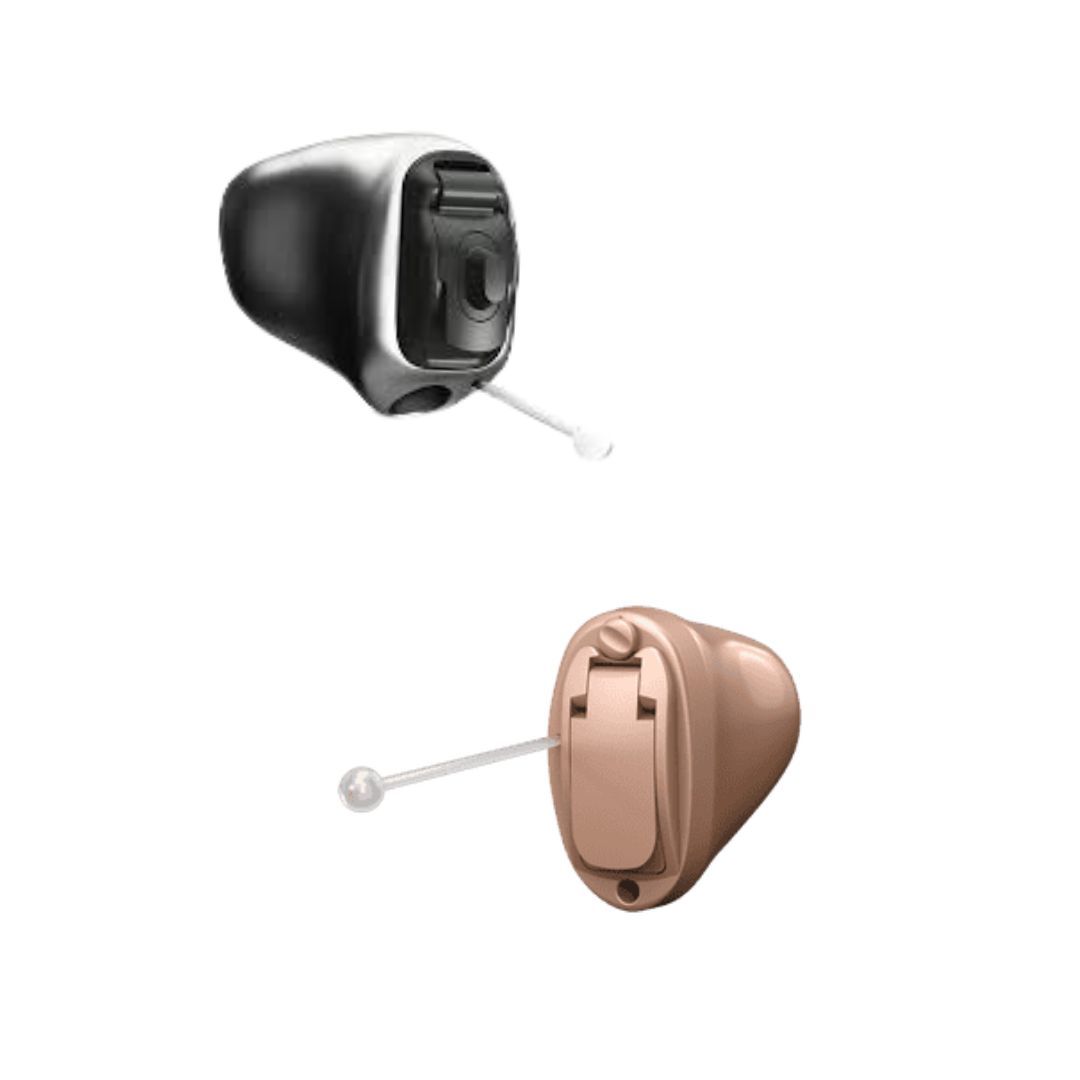 Apparecchi acustici endoauricolari (ITC)