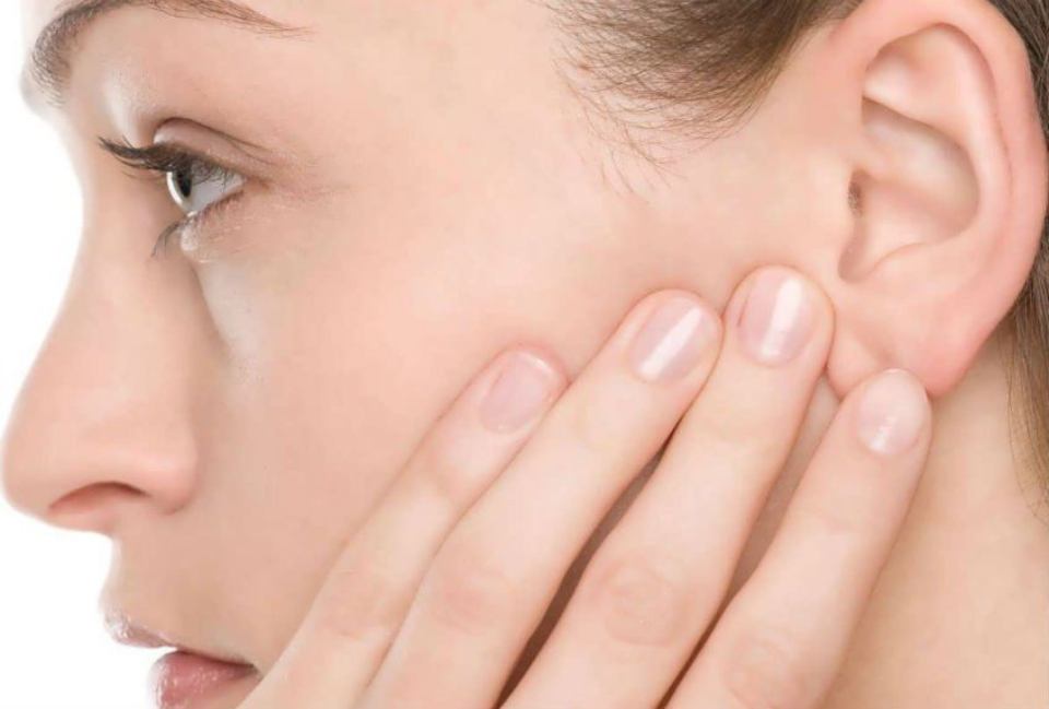 infiammazione auricolare