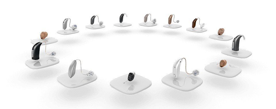 vendita di apparecchi acustici