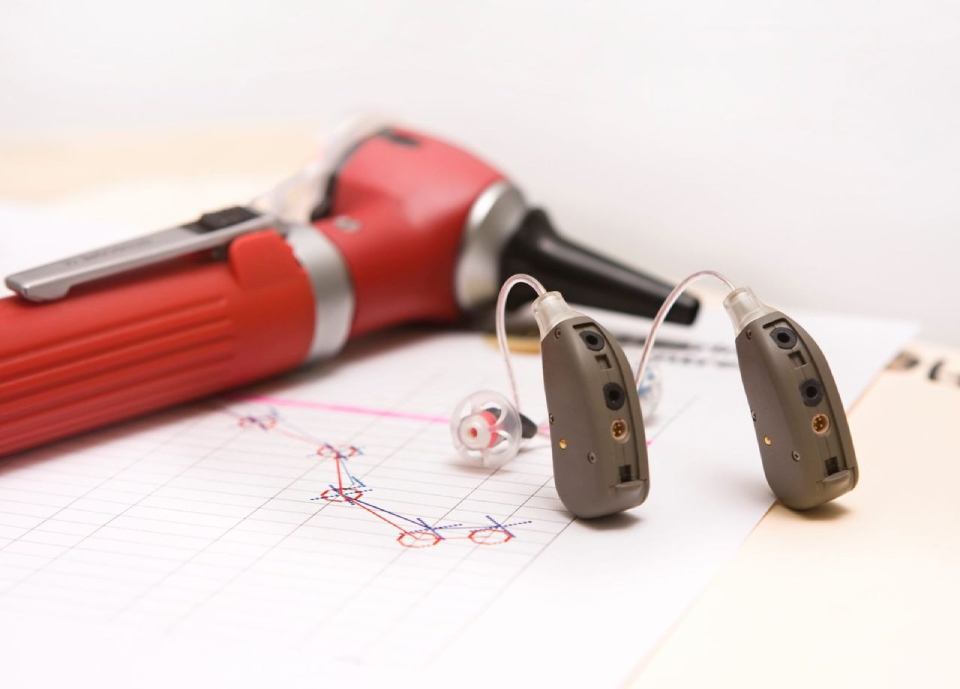 Protesi acustiche a Napoli per ipoacusia