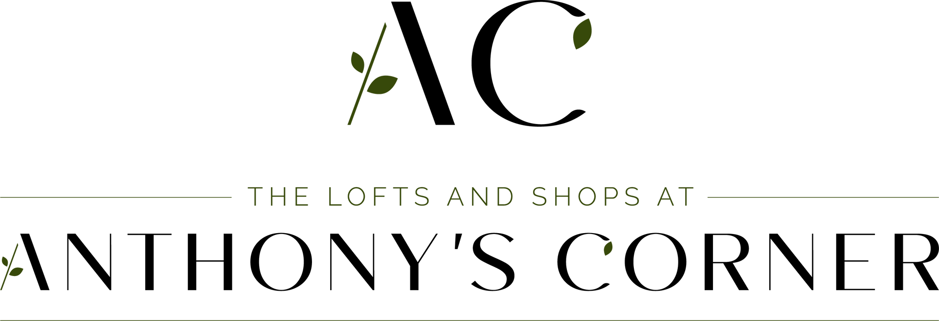 Anthony's Corner Lofts Company Logo - Header 