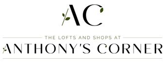 Anthony's Corner Lofts Logo - click to go to home page