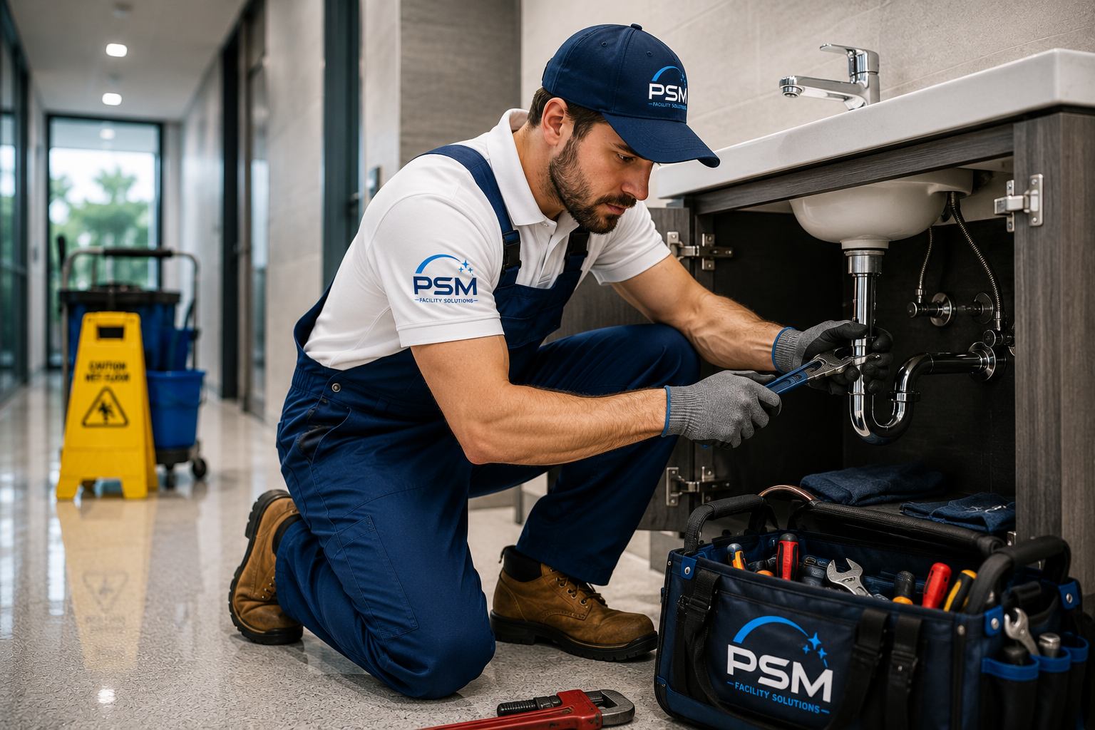 Professional maintenance and repairs services