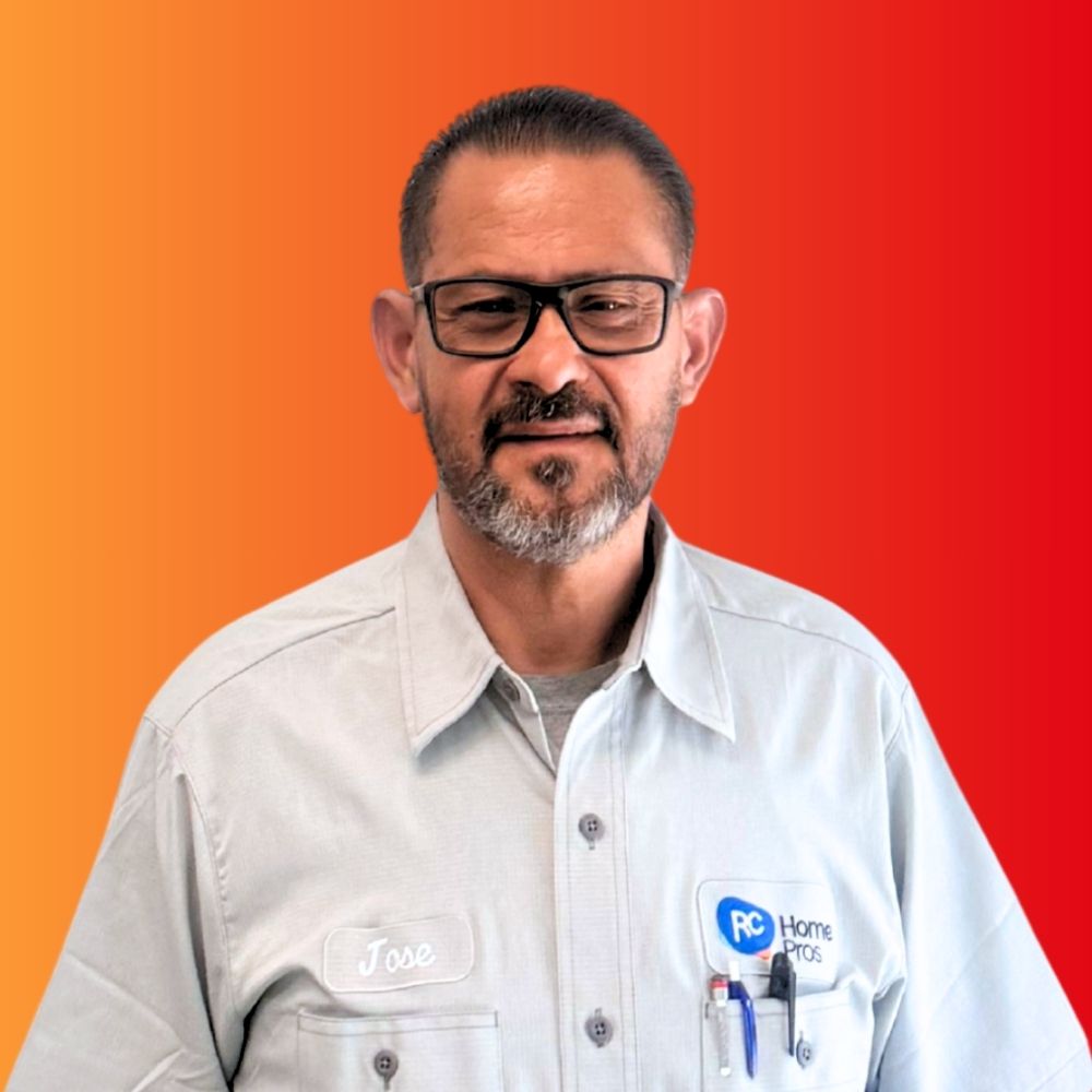 Jose Ruiz, president of Ruiz Plumbing Industries Inc in Hudson, FL