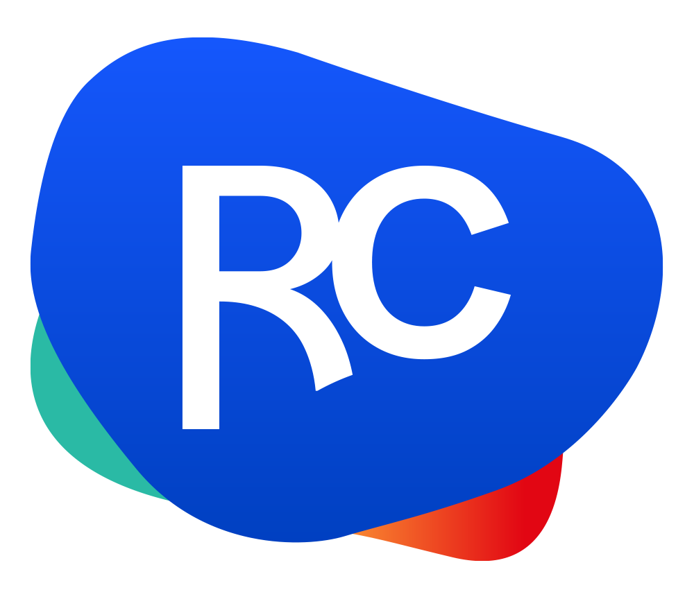 Ruiz Plumbing's beaver mascot logo