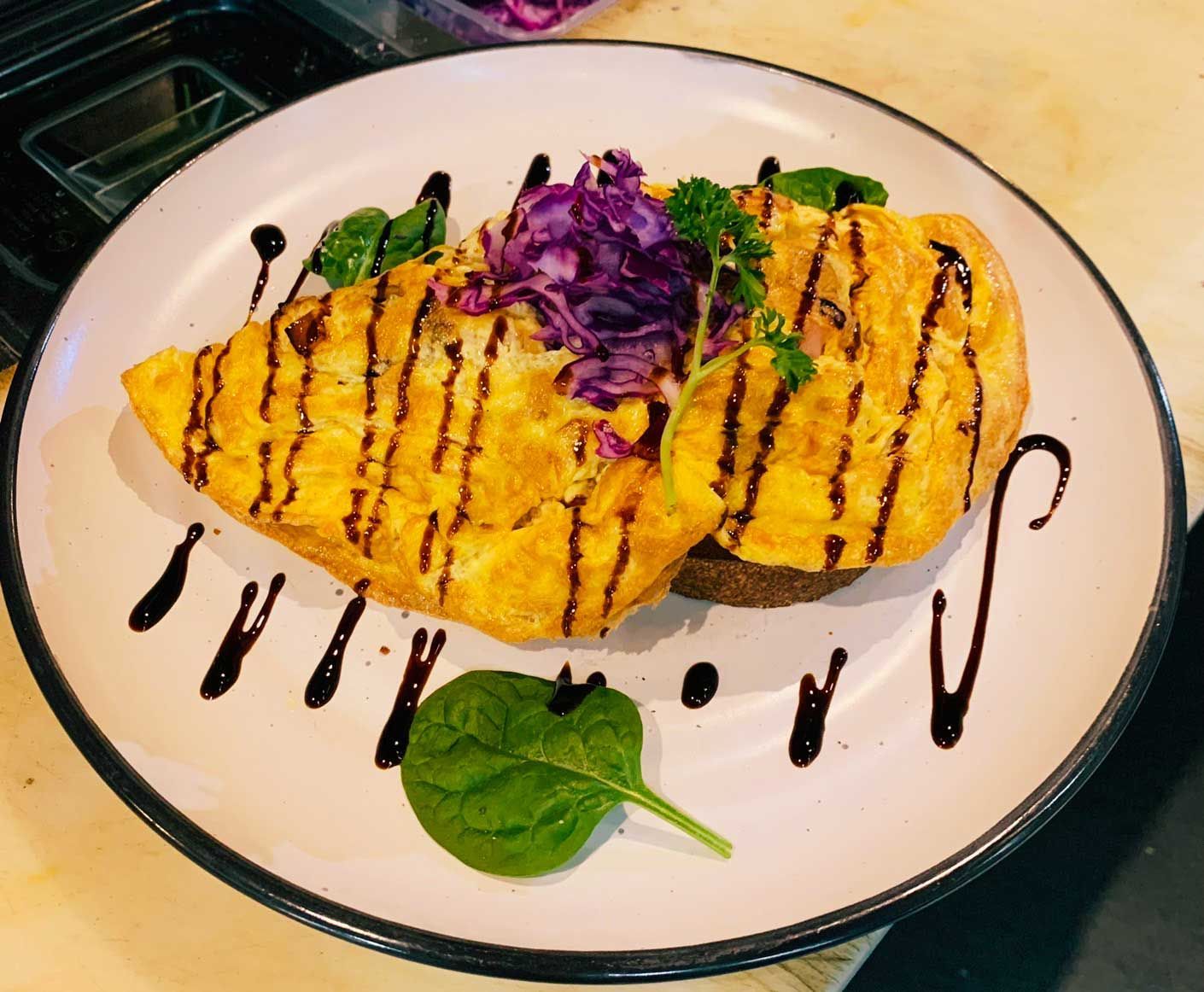 Dessert cafe in Cessnock