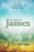 The episte of james is a book about character through testing.