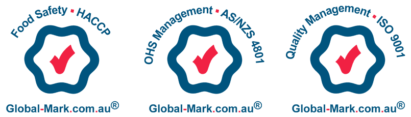Global Mark logos