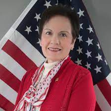Teresa Diane Ward Adams County Commissioner