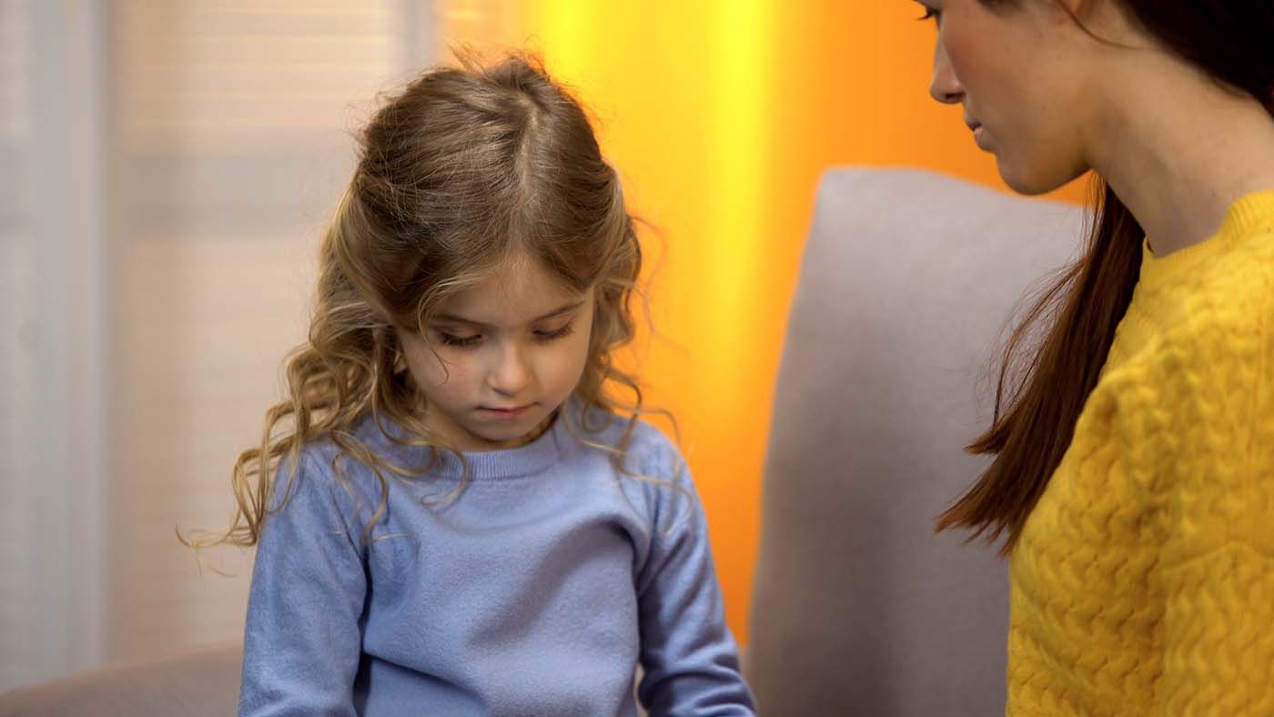 Parent maintaining calm while co-parenting with a high-conflict ex on Long Island.