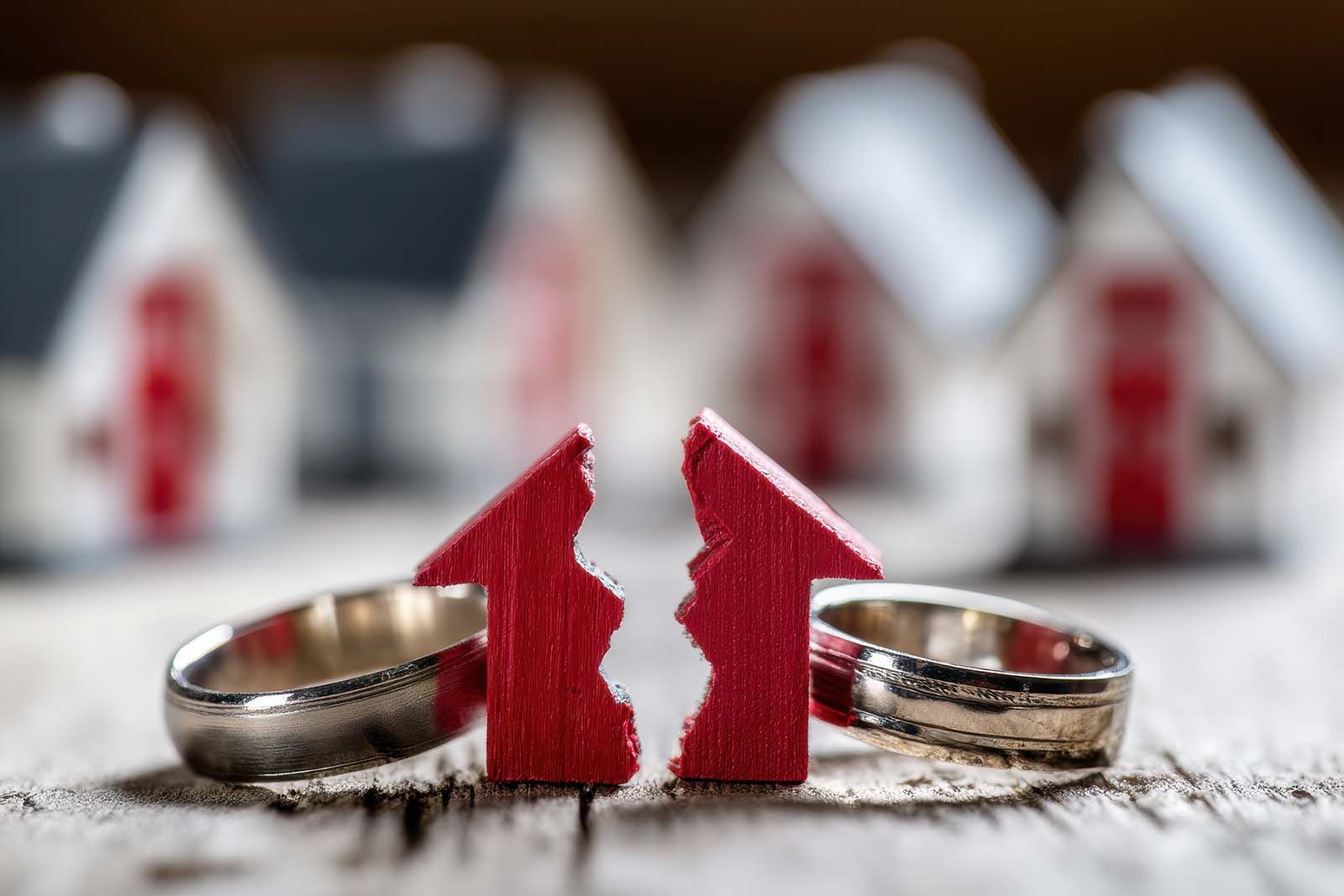 How Property Is Divided in a New York Divorce