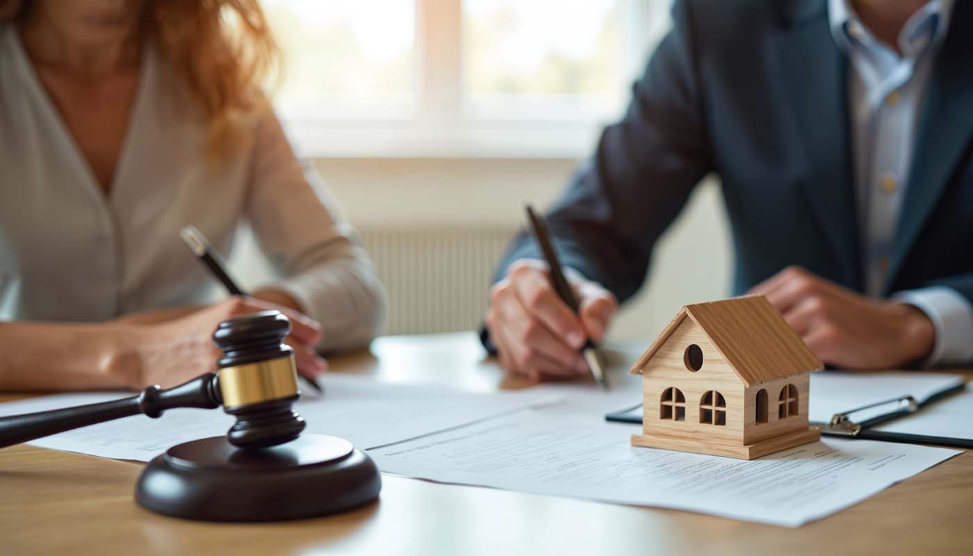 Property division in New York after a divorce