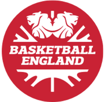 Basketball England Logo