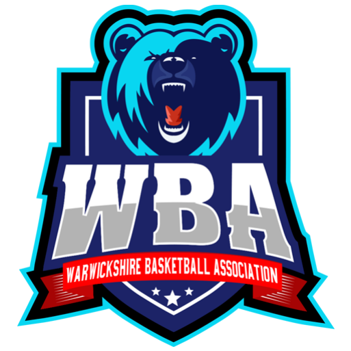 Warwickshire Basketball Association Logo