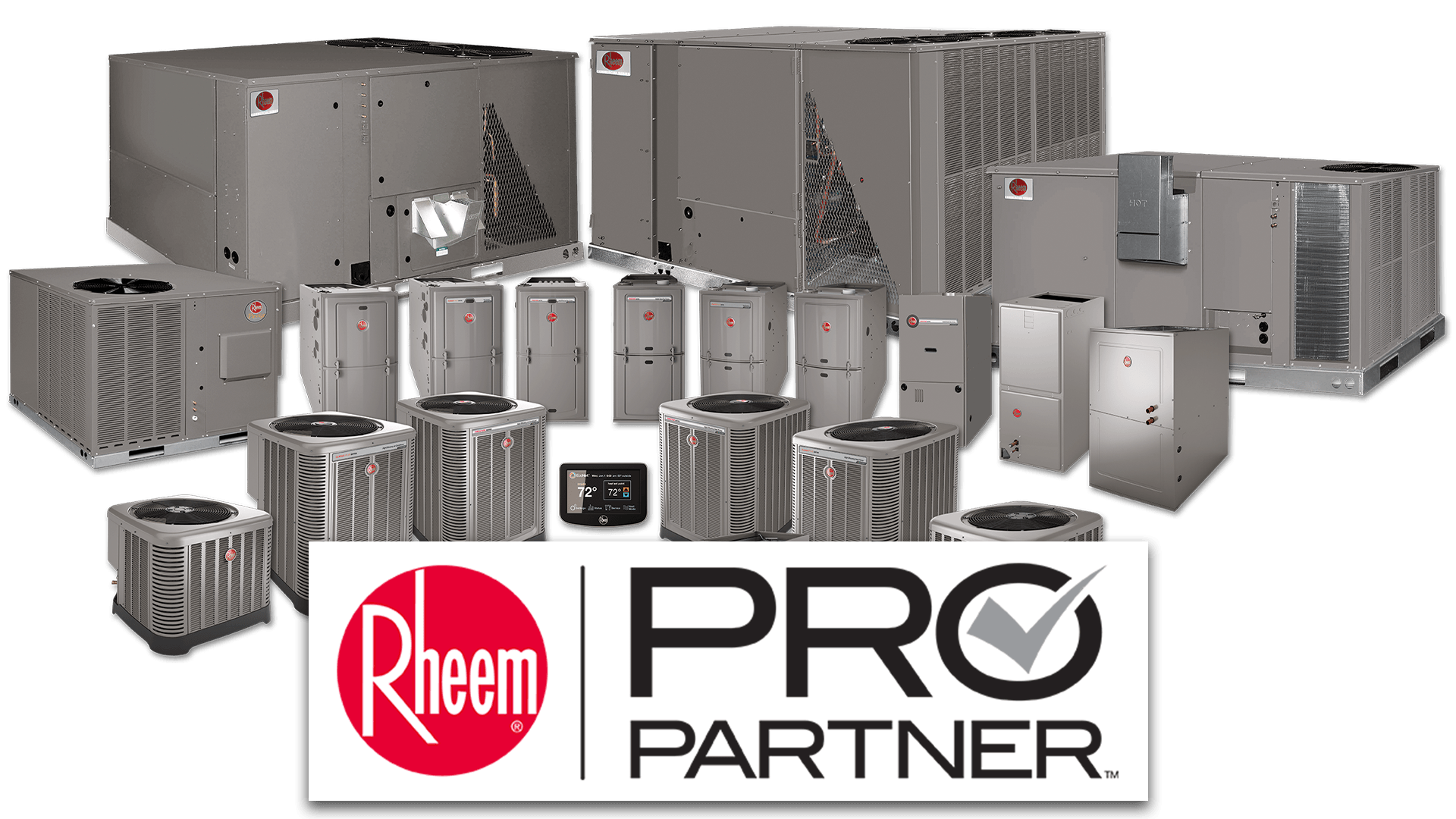 Rheem Air Conditioners in Austell, GA