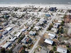 Devastation of Hurricane Ian