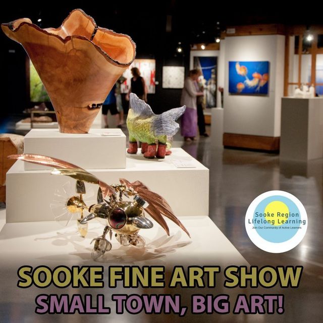 2023 Award Winners  Sooke Fine Arts Show