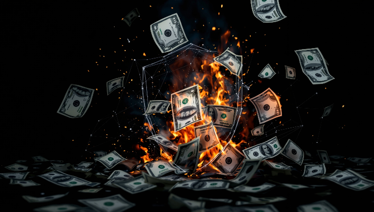 Visualizing five fatal trading mistakes and GMR's structural risk prevention.