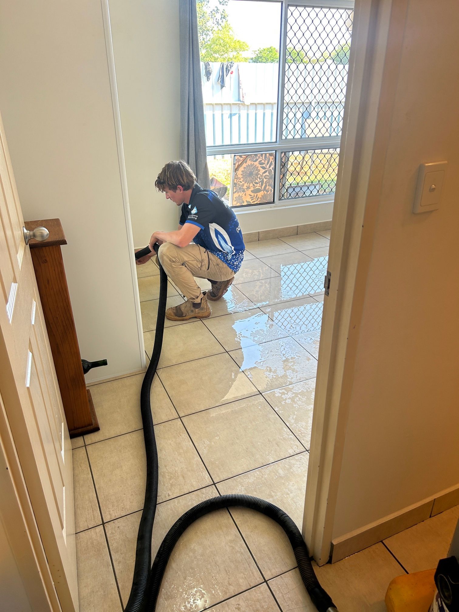 Blocked Drains Emergency