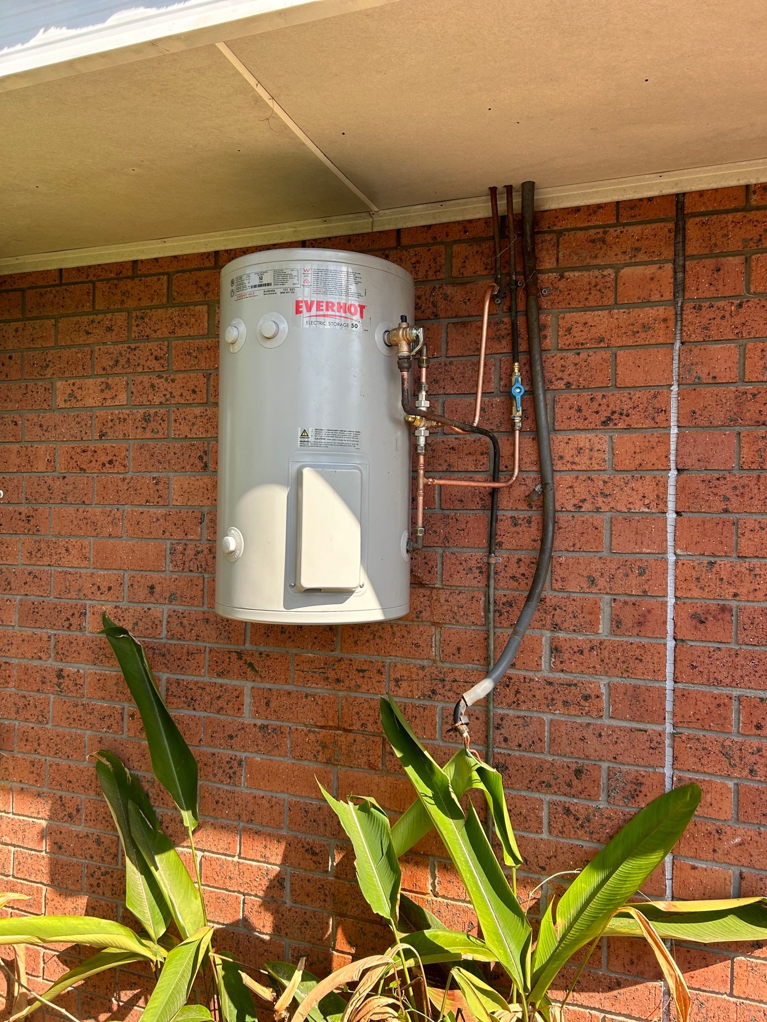 Hot Water System Replacement
