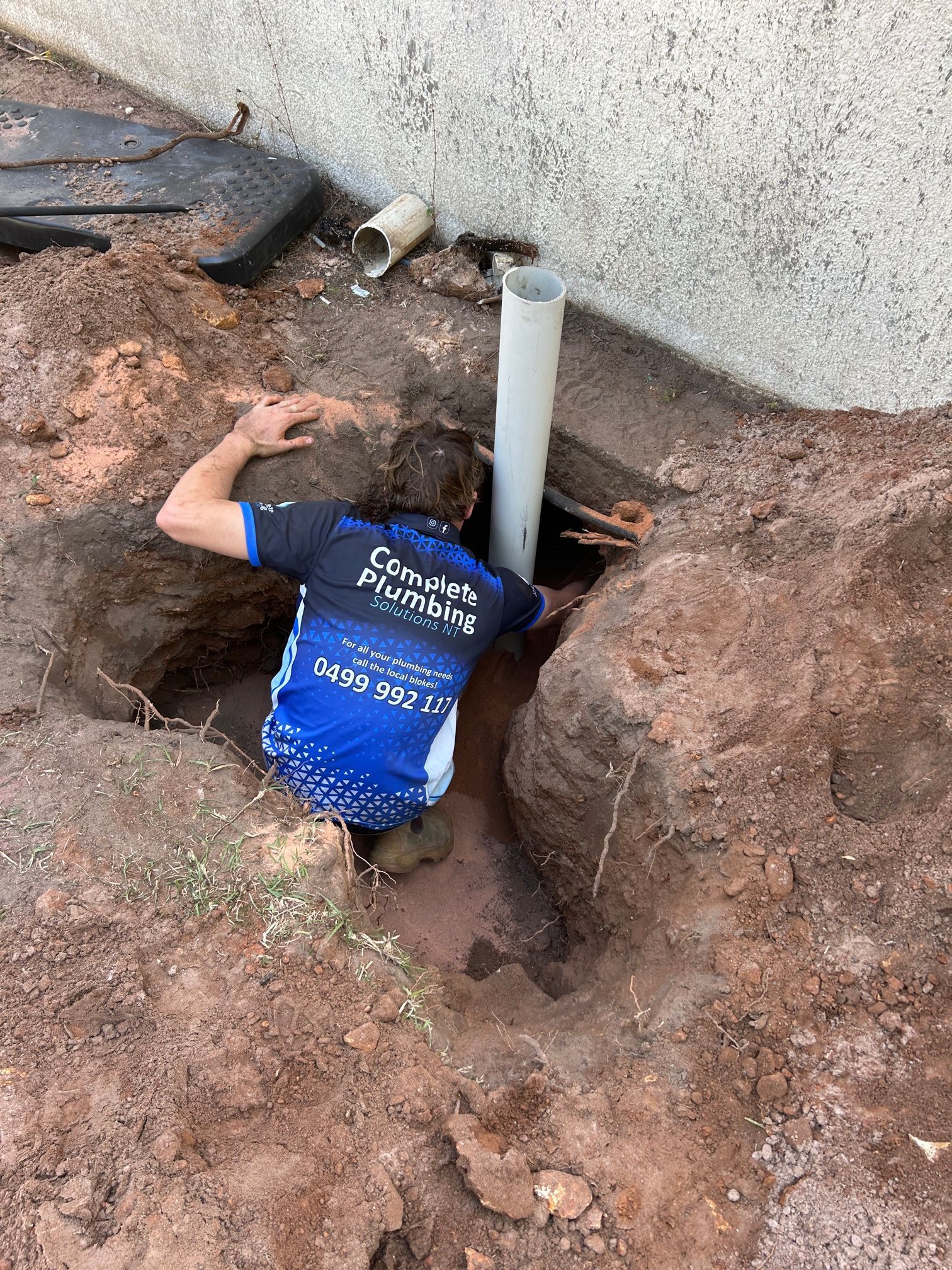 Plumbing Blockage