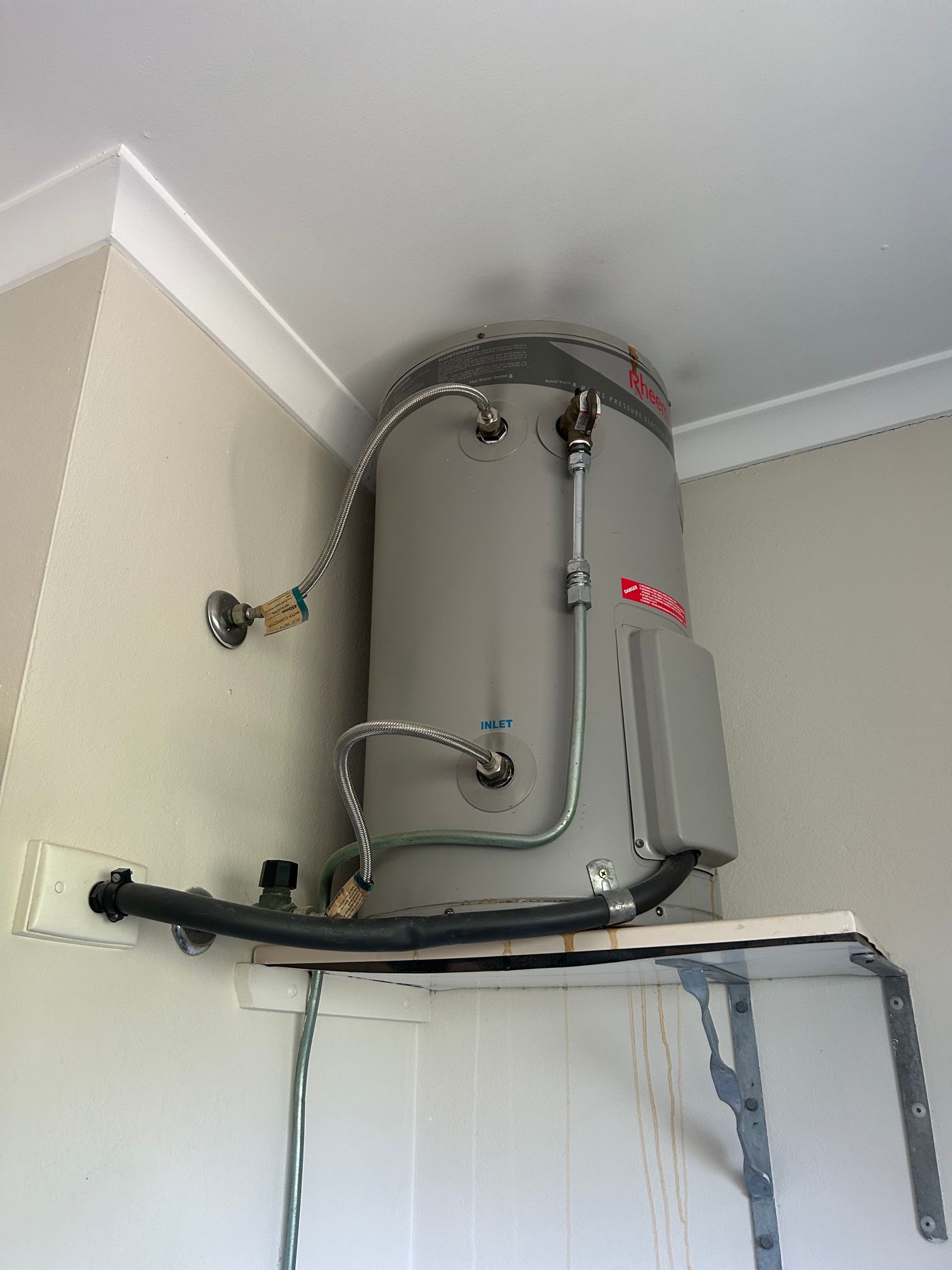 Hot Water System Replacement