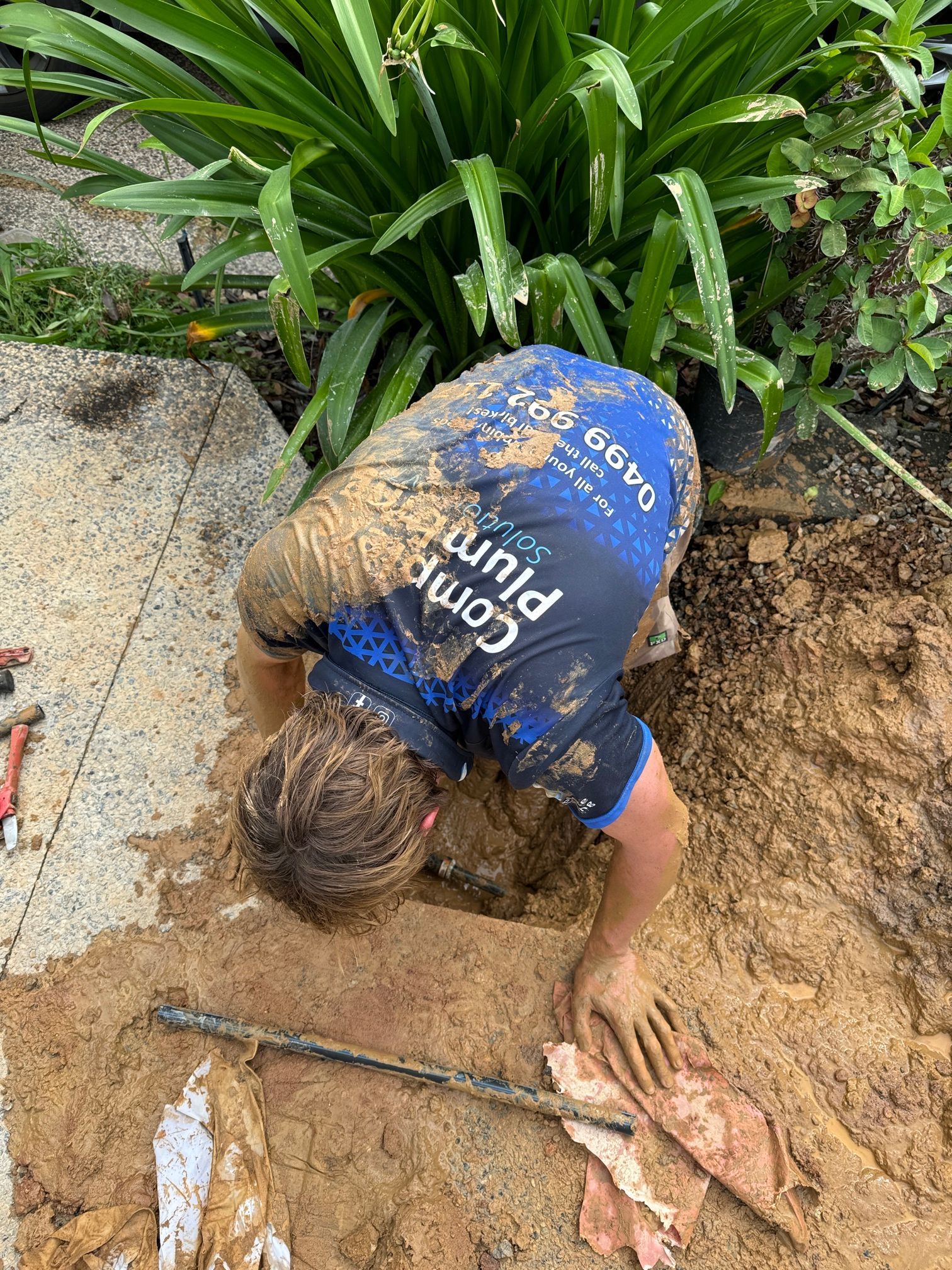 Leak Detection