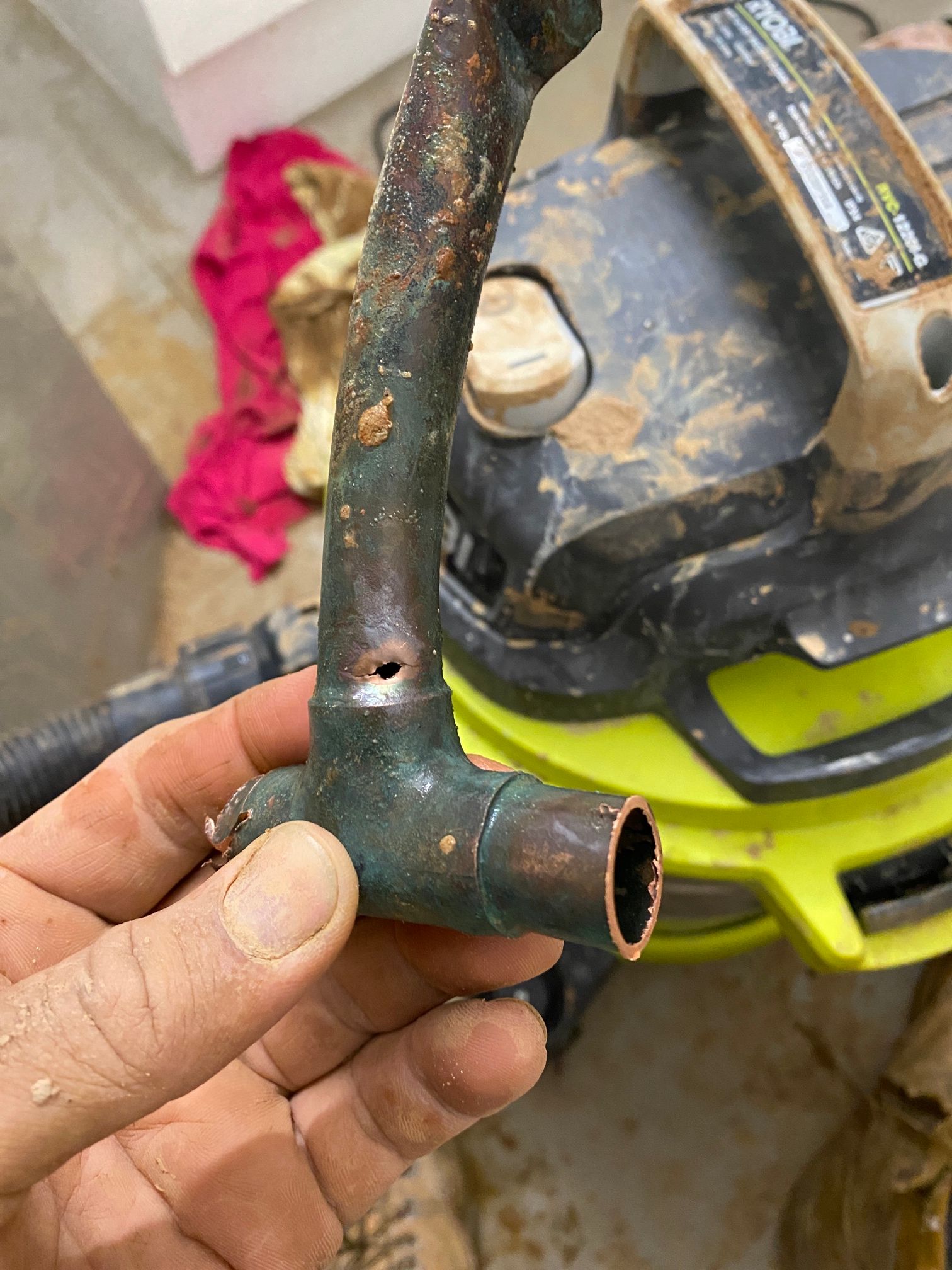 Leak Detection