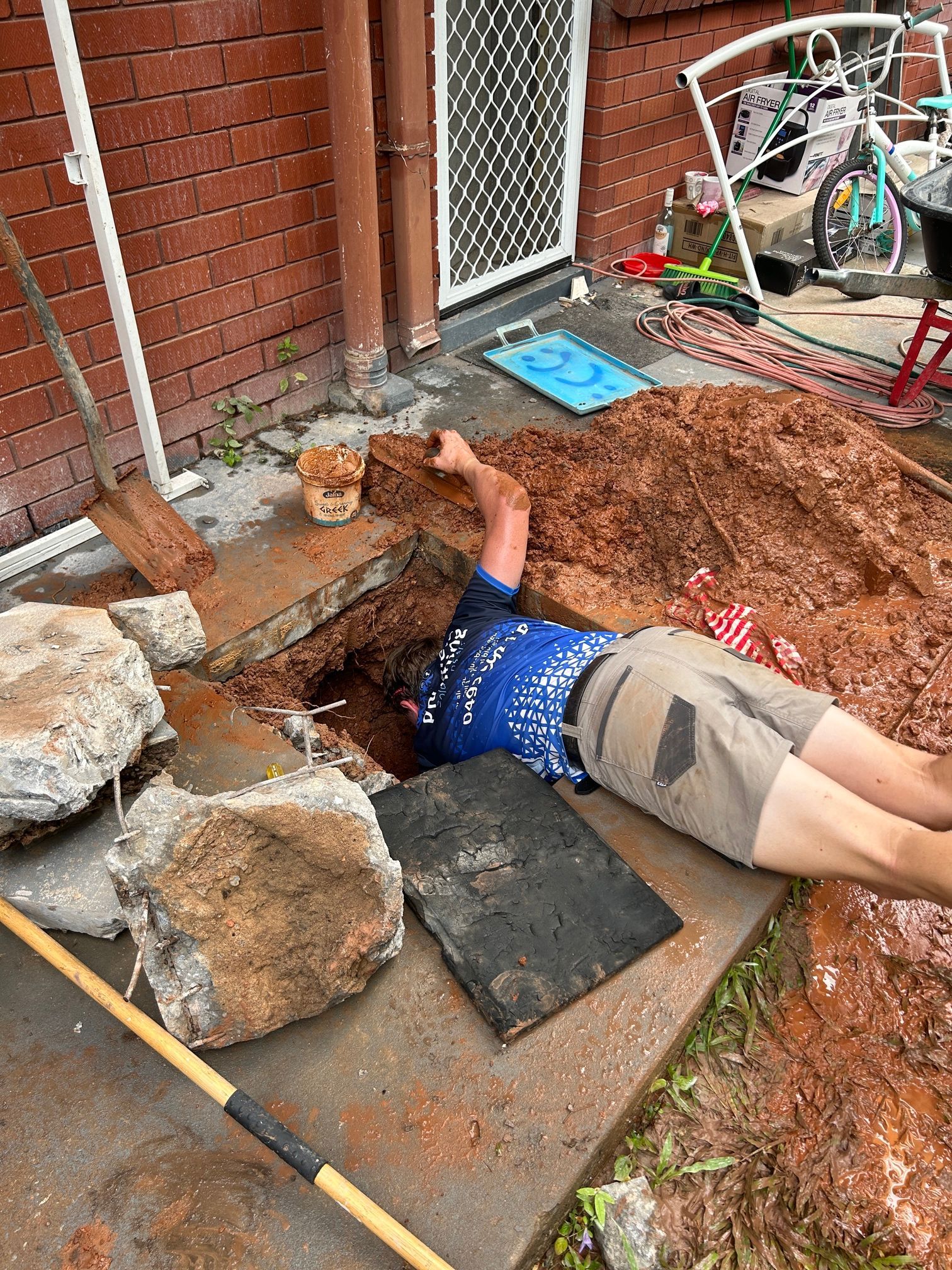 Leak Detection