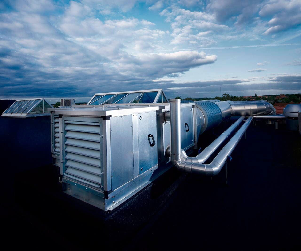 SANDOVAL DUCTOS Y MONTAJES