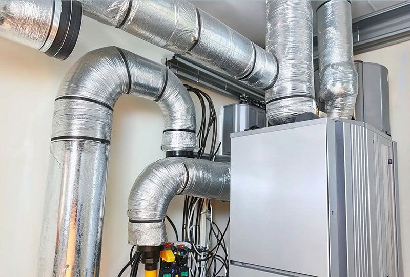 SANDOVAL DUCTOS Y MONTAJES