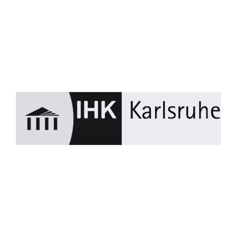 Logo IHK Karlsruhe