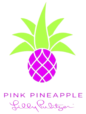 pink pineapple logo