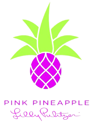 pink pineapple logo