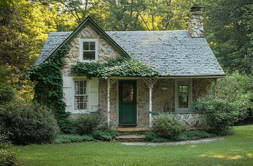 A home bought by Virginia Cash Real Estate